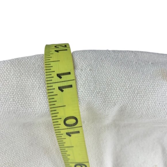 Betsey Johnson Lamb Canvas Tote Bag - Picture 4 of 5